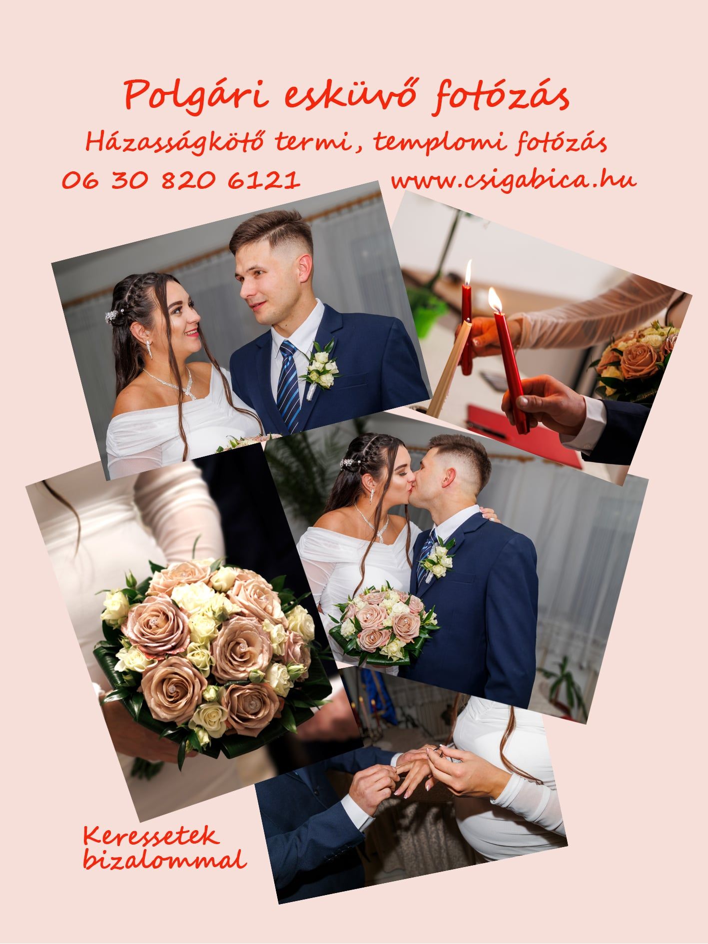 Aktuális, időszakos fotózás – 2