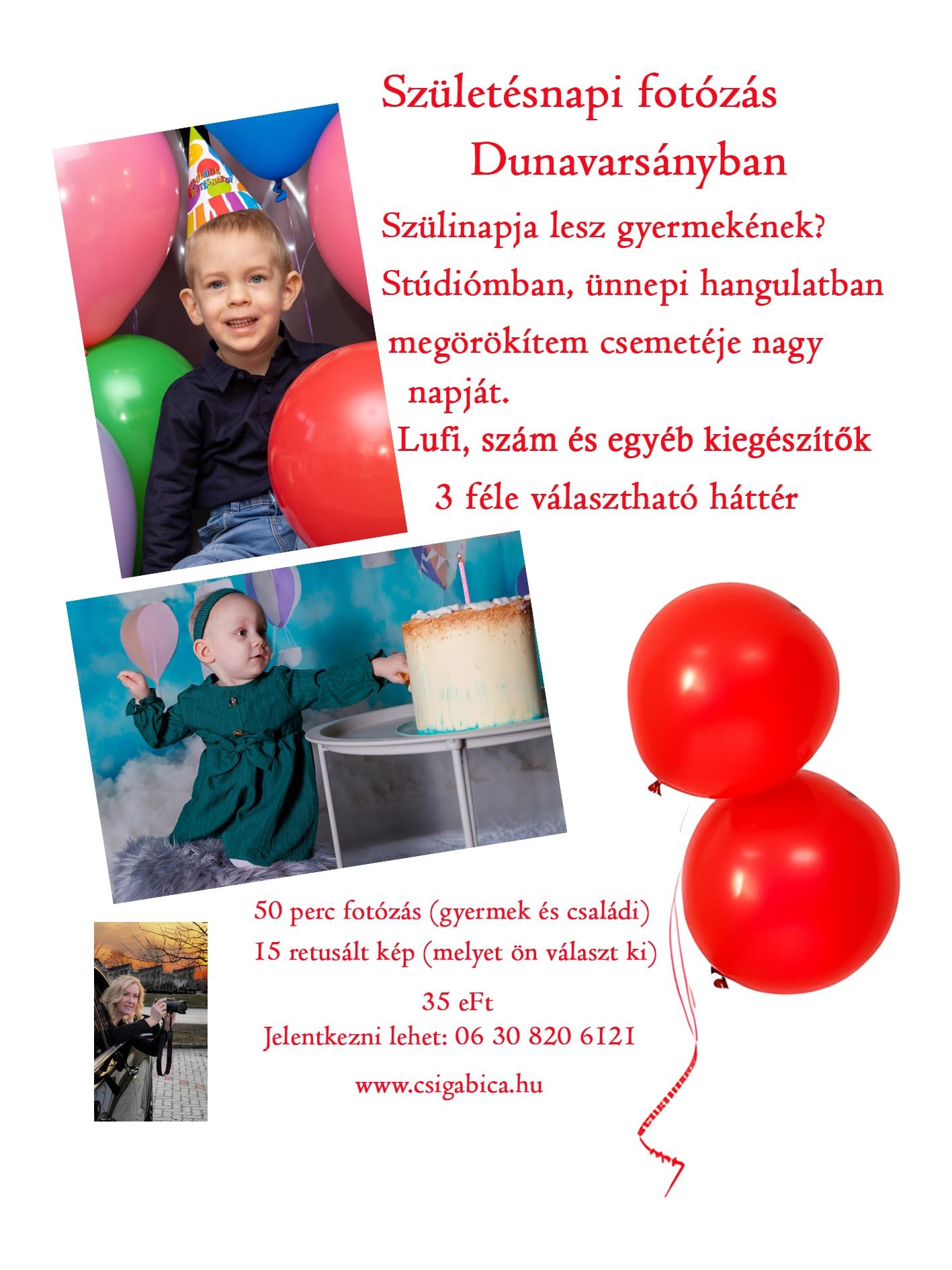 Aktuális fotózások – 3